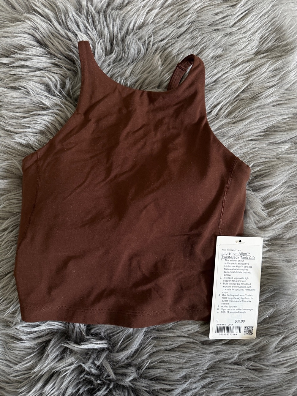 lululemon Align tank